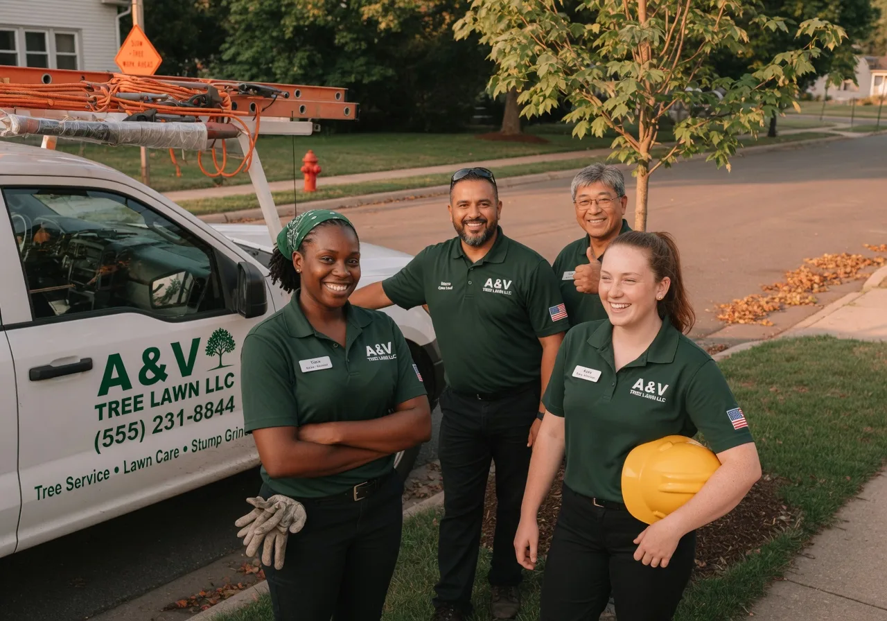 Tree Service company in Amherstdale, WV